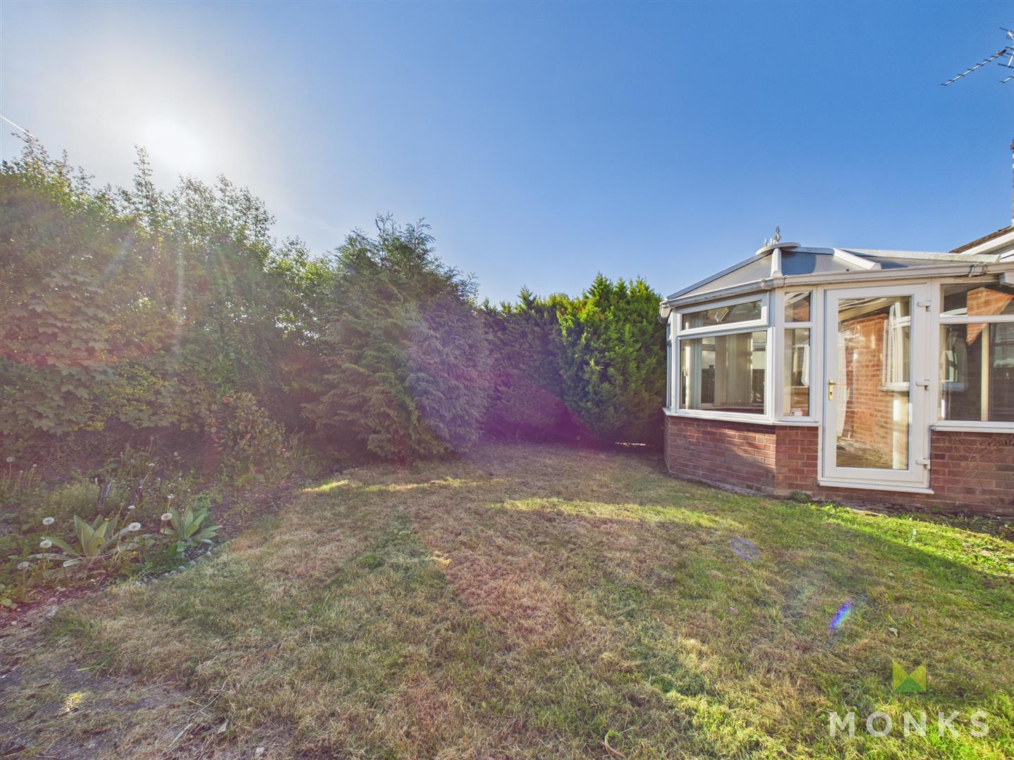 2, The Paddocks Old Chirk Road, Gobowen, SY11 3LA To Let